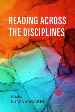 Cover Reading across the Disciplines (eBook, ePUB)
