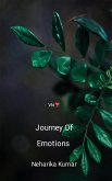 Journey Of Emotions (eBook, ePUB)
