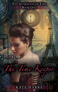 The Time Keeper (eBook, ePUB) - Harre, Kate