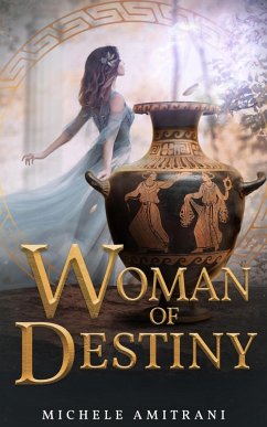 Cover Woman of Destiny (Rebels of Olympus, #1) (eBook, ePUB)