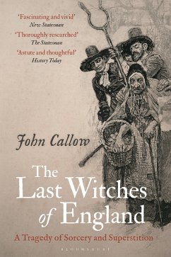 The Last Witches of England (eBook, ePUB) - Callow, John