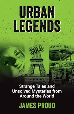 Urban Legends (eBook, ePUB) - Proud, James
