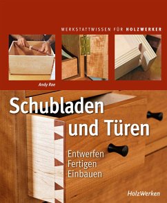 Schubladen und Türen (eBook, PDF) - Rae, Andy