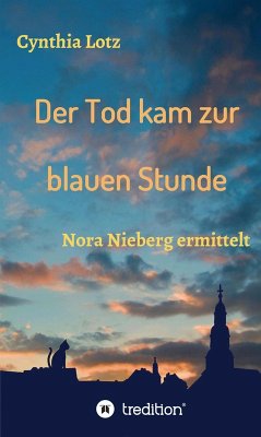 Cover Der Tod kam zur blauen Stunde (eBook, ePUB)