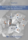 Einblicke in den Aufbau metalloider Cluster des Germaniums (eBook, PDF)