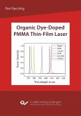 Organic Dye-Doped PMMA Thin-Film Laser (eBook, PDF)