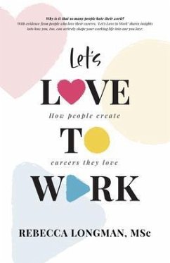 Cover Let's Love to Work (eBook, ePUB)