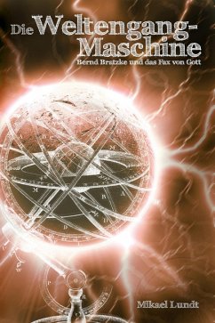 Cover Die Weltengang-Maschine (eBook, ePUB)