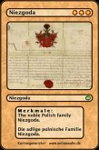 The noble Polish family Niezgoda. Die adlige polnische Familie Niezgoda. (eBook, ePUB)