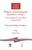 Mujeres transformando mandatos sociales (eBook, ePUB) Mujeres transformando mandatos sociales (eBook, ePUB)