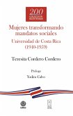 Mujeres transformando mandatos sociales (eBook, ePUB)