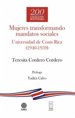 Cover Mujeres transformando mandatos sociales (eBook, ePUB)