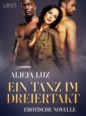 Ein Tanz im Dreiertakt - Erotische Novelle (eBook, ePUB)