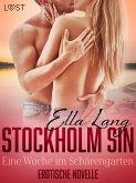 Stockholm Sin: Eine Woche im Schärengarten - Erotische Novelle (eBook, ePUB)