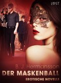 Der Maskenball - Erotische Novelle (eBook, ePUB)