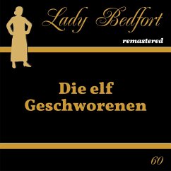 Folge 60: Die elf Geschworenen (MP3-Download)