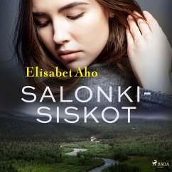 Salonkisiskot (MP3-Download) - Aho, Elisabet