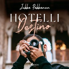 Hotelli Destino (MP3-Download) - Pakkanen, Jukka