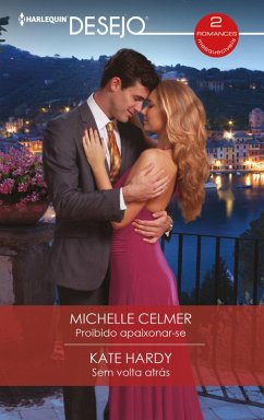 Cover Proibido apaixonar-se (finalista premio rita) - Sem volta atrás (eBook, ePUB)