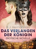 Das Verlangen der Königin - Erotische Novelle (eBook, ePUB)