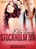 Stockholm Sin: Mittsommer in Skansen - Erotische Novelle (eBook, ePUB)