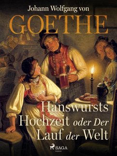 Cover Hanswursts Hochzeit oder Der Lauf der Welt (eBook, ePUB)