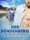 Der Sündenberg - Erotische Novelle (eBook, ePUB)