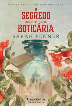 Cover O segredo da boticária (eBook, ePUB)