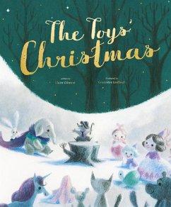 Cover The Toys' Christmas (eBook, ePUB)