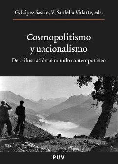 Cosmopolitismo y nacionalismo (eBook, ePUB) - Autores Varios