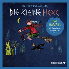 Die kleine Hexe - Das Hörspiel (MP3-Download) - Preußler, Otfried