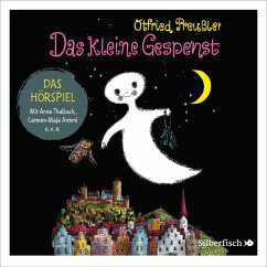 Das kleine Gespenst - Das Hörspiel (MP3-Download) - Preußler, Otfried