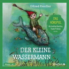 Der kleine Wassermann - Das Hörspiel (MP3-Download) - Preußler, Otfried
