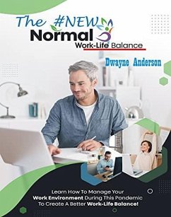 Cover The New Normal Work life Balance (eBook, ePUB)