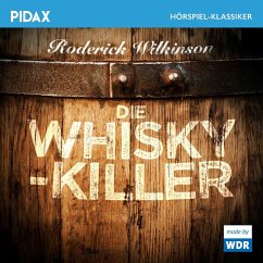 Die Whisky-Killer (MP3-Download) - Wilkinson, Roderick