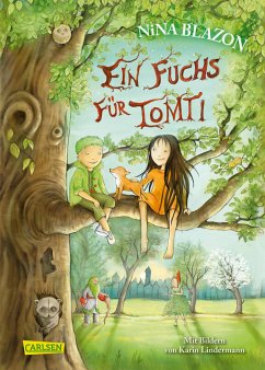 Ein Fuchs für Tomti (eBook, ePUB) - Blazon, Nina
