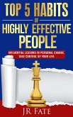 Top 5 Habits of Highly Effective People (eBook, ePUB)