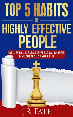 Cover Top 5 Habits of Highly Effective People (eBook, ePUB)