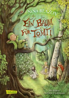Ein Baum für Tomti (eBook, ePUB) - Blazon, Nina