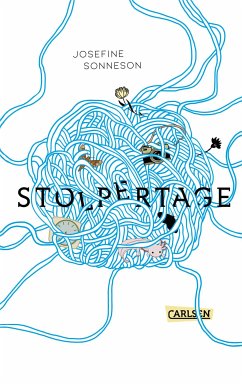 Stolpertage (eBook, ePUB) - Sonneson, Josefine