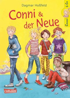 Conni und der Neue / Conni & Co Bd.2 (eBook, ePUB) - Hoßfeld, Dagmar
