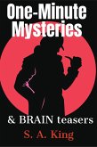 One-Minute Mysteries and Brain Teasers (Micro Mysteries and Brain Teasers, #1) (eBook, ePUB)