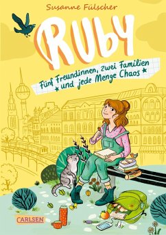 Ruby Bd.1 (eBook, ePUB) - Fülscher, Susanne