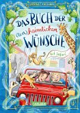 Auf Safari! / Das Buch der (un)heimlichen Wünsche Bd.1 (eBook, ePUB)