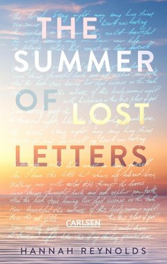 Cover The Summer of Lost Letters (eBook, ePUB)
