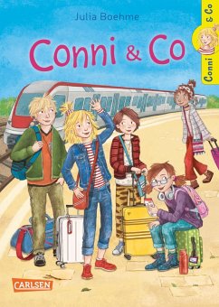 Conni & Co Bd.1 (eBook, ePUB) - Boehme, Julia