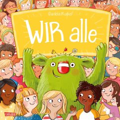 WIR alle (fixed-layout eBook, ePUB) - Kunkel, Daniela