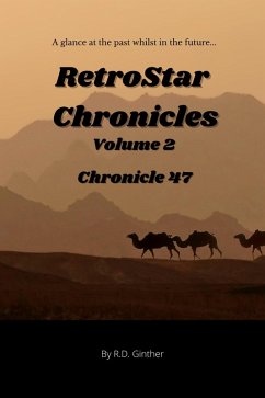 Cover Chronicle 47 (RetroStar Chronicles, #2) (eBook, ePUB)