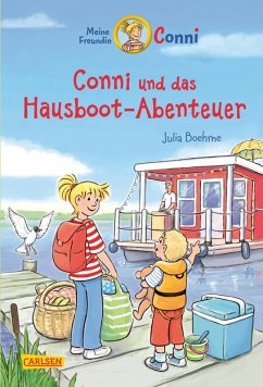 Conni und das Hausboot-Abenteuer / Conni Erzählbände Bd.39 (eBook, ePUB) - Boehme, Julia