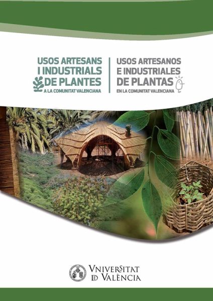 Usos artesans i industrials de plantes a la Comunitat Valenciana (eBook, PDF)